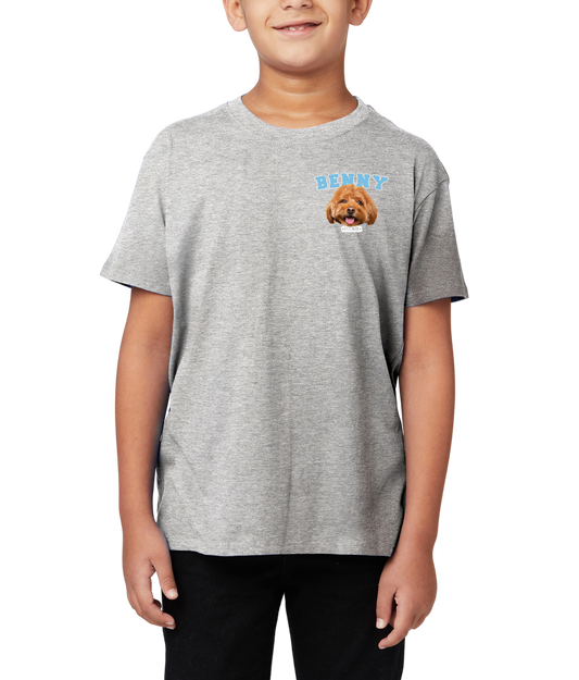 Kids Custom Pet T-shirt