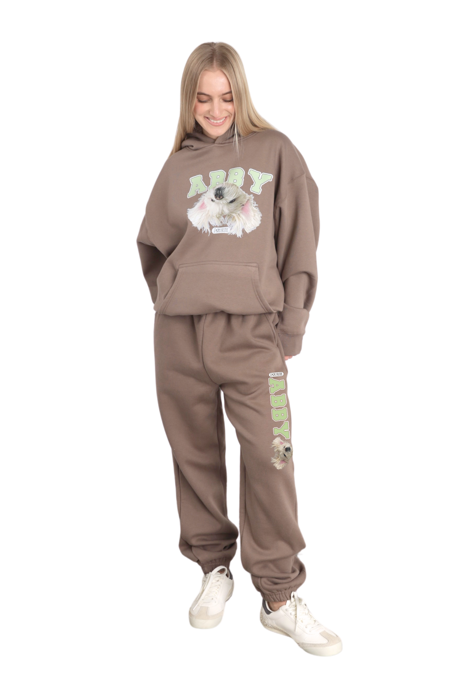 Custom Pet Sweatpants