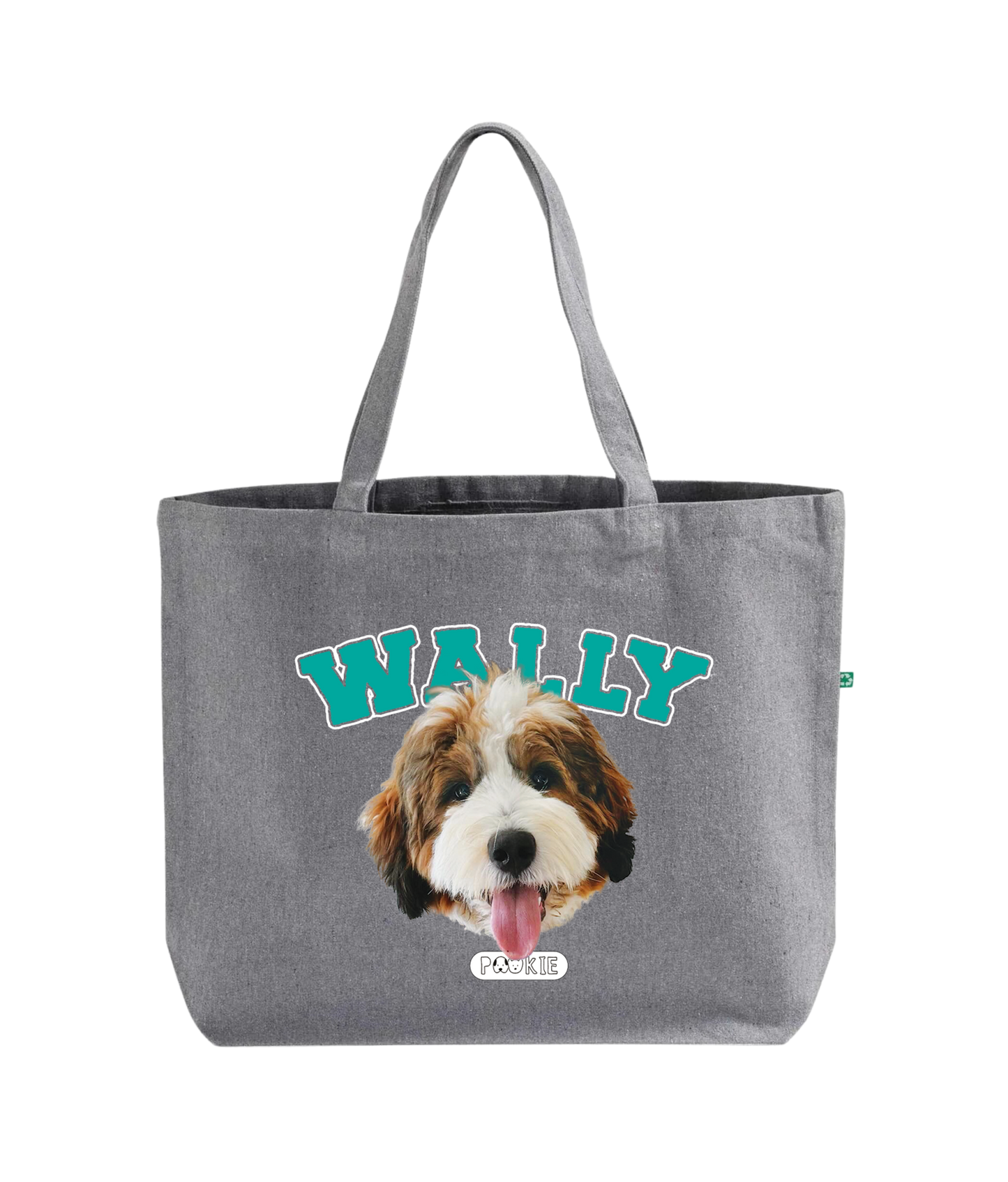 Custom Pet Tote Bag