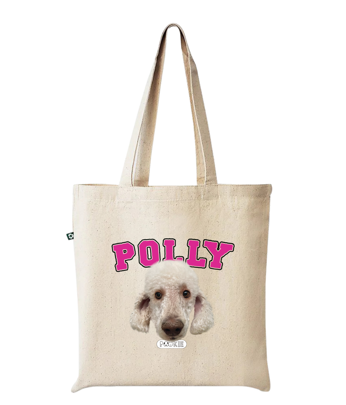 Custom Pet Tote Bag