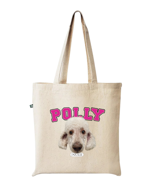 Custom Pet Tote Bag