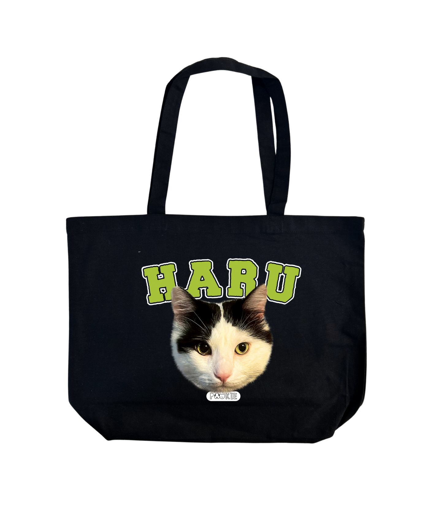 Custom Pet Tote Bag