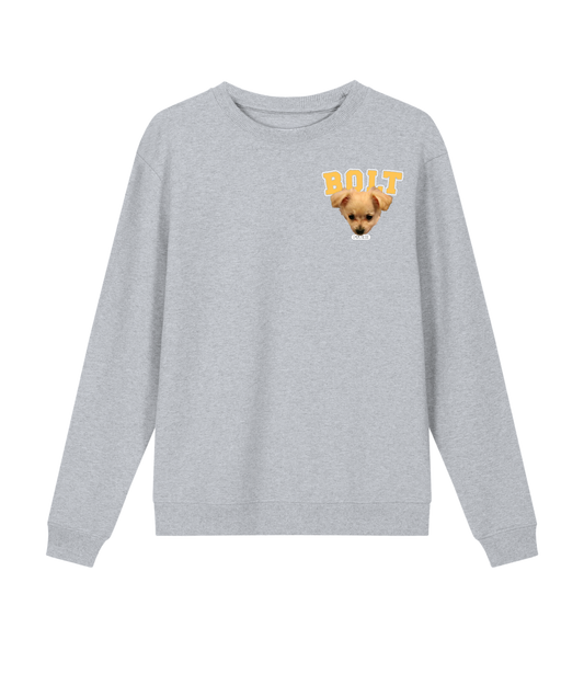 Custom Pet Crewneck Sweatshirt