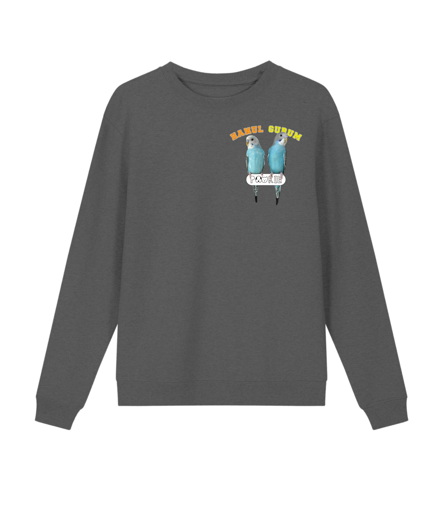 Custom Pet Crewneck Sweatshirt
