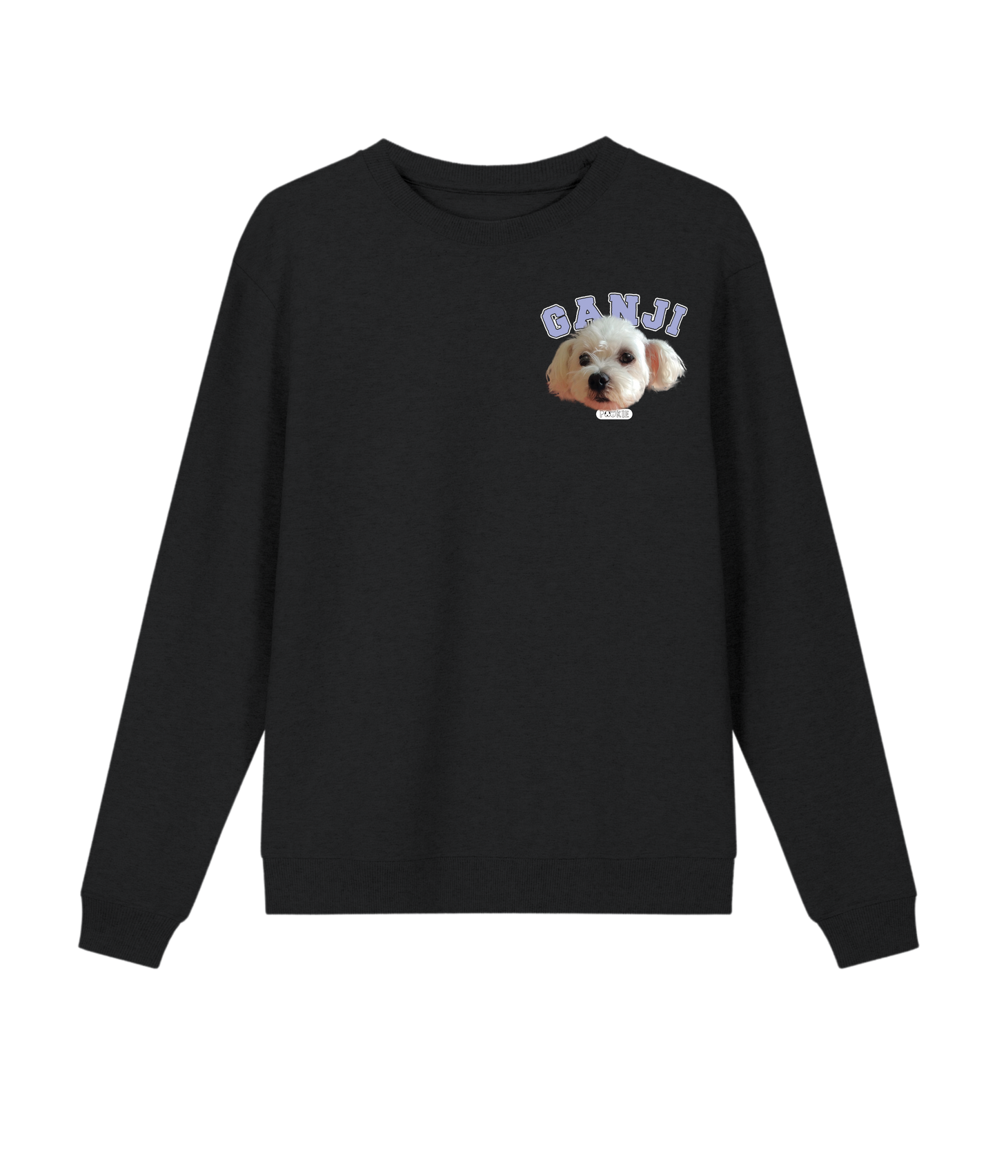 Custom Pet Crewneck Sweatshirt