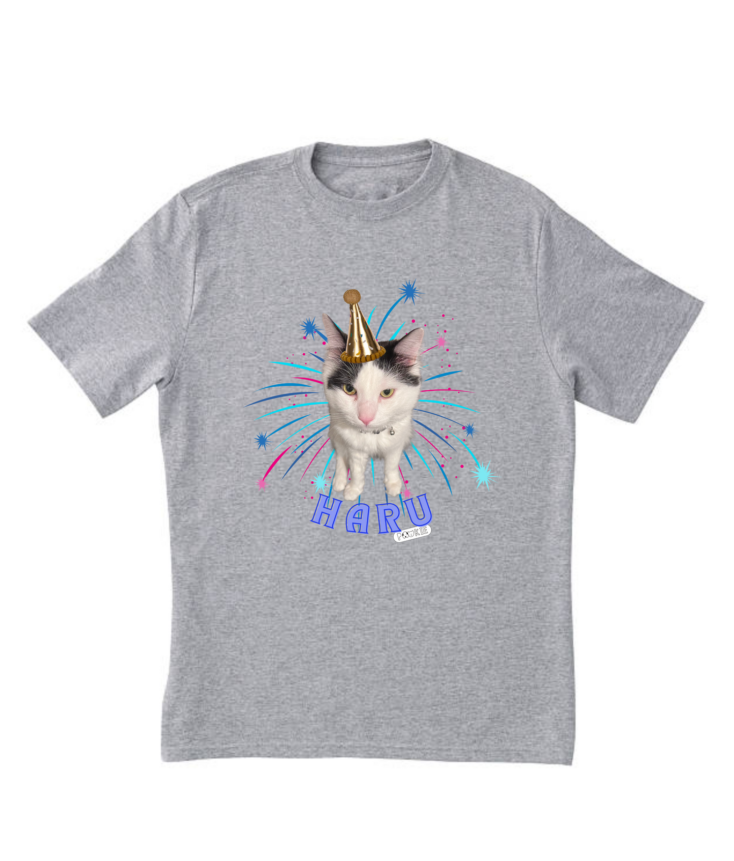 Custom Pet T-Shirts Party Edition