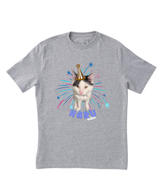 Custom Pet T-Shirts Party Edition