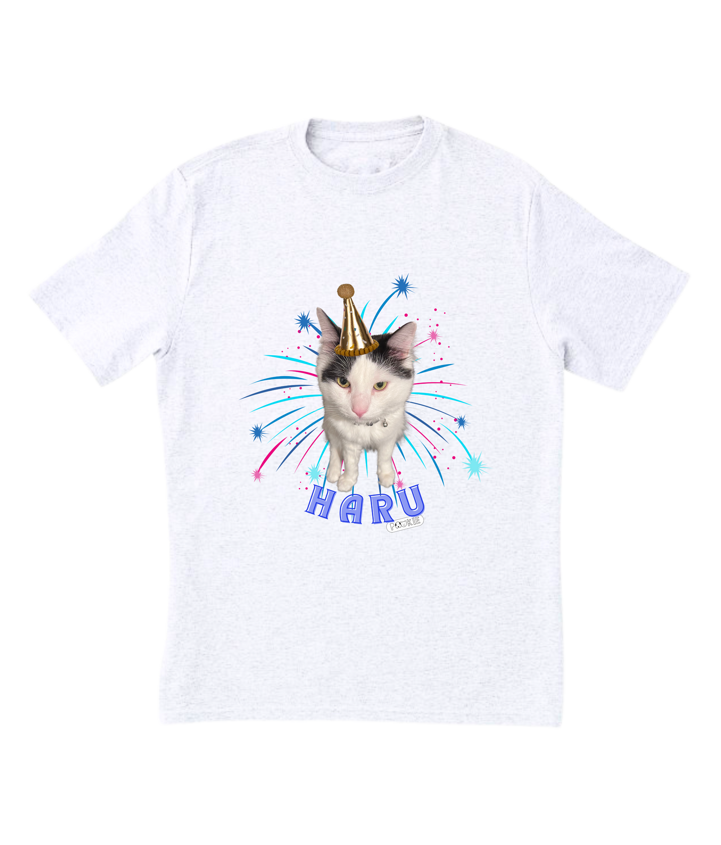 Custom Pet T-Shirts Party Edition
