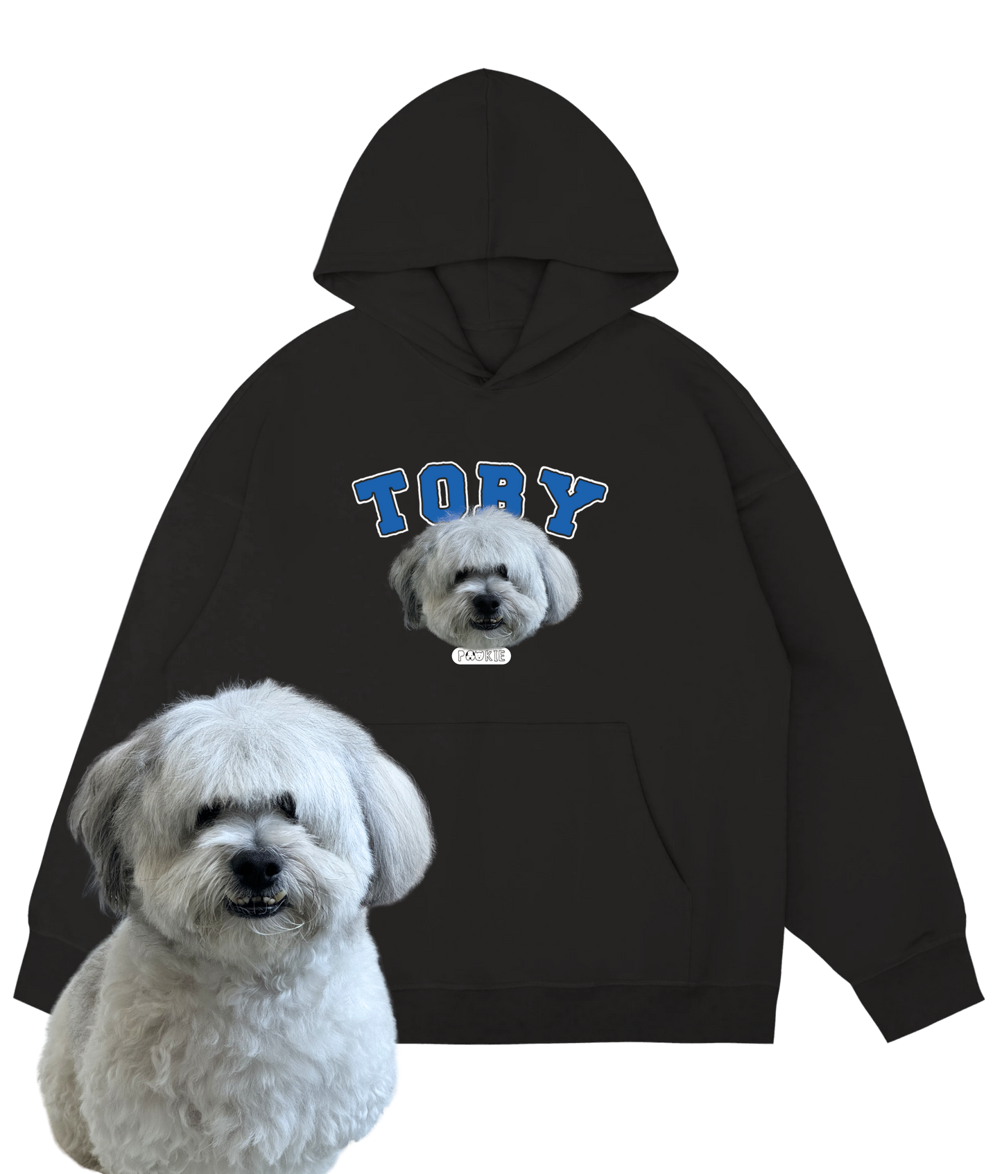Custom Pet Hoodie