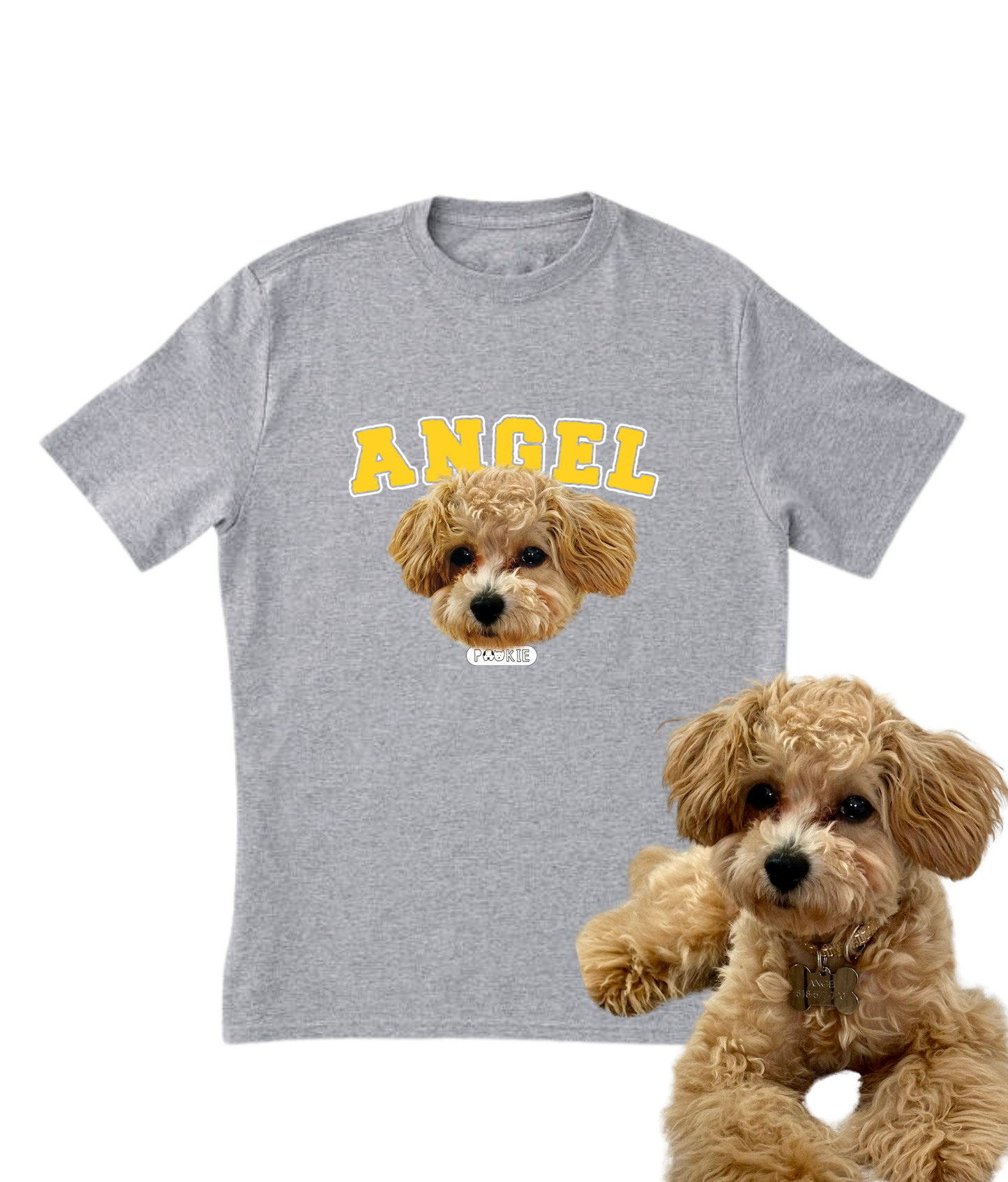 Custom Pet T-Shirts