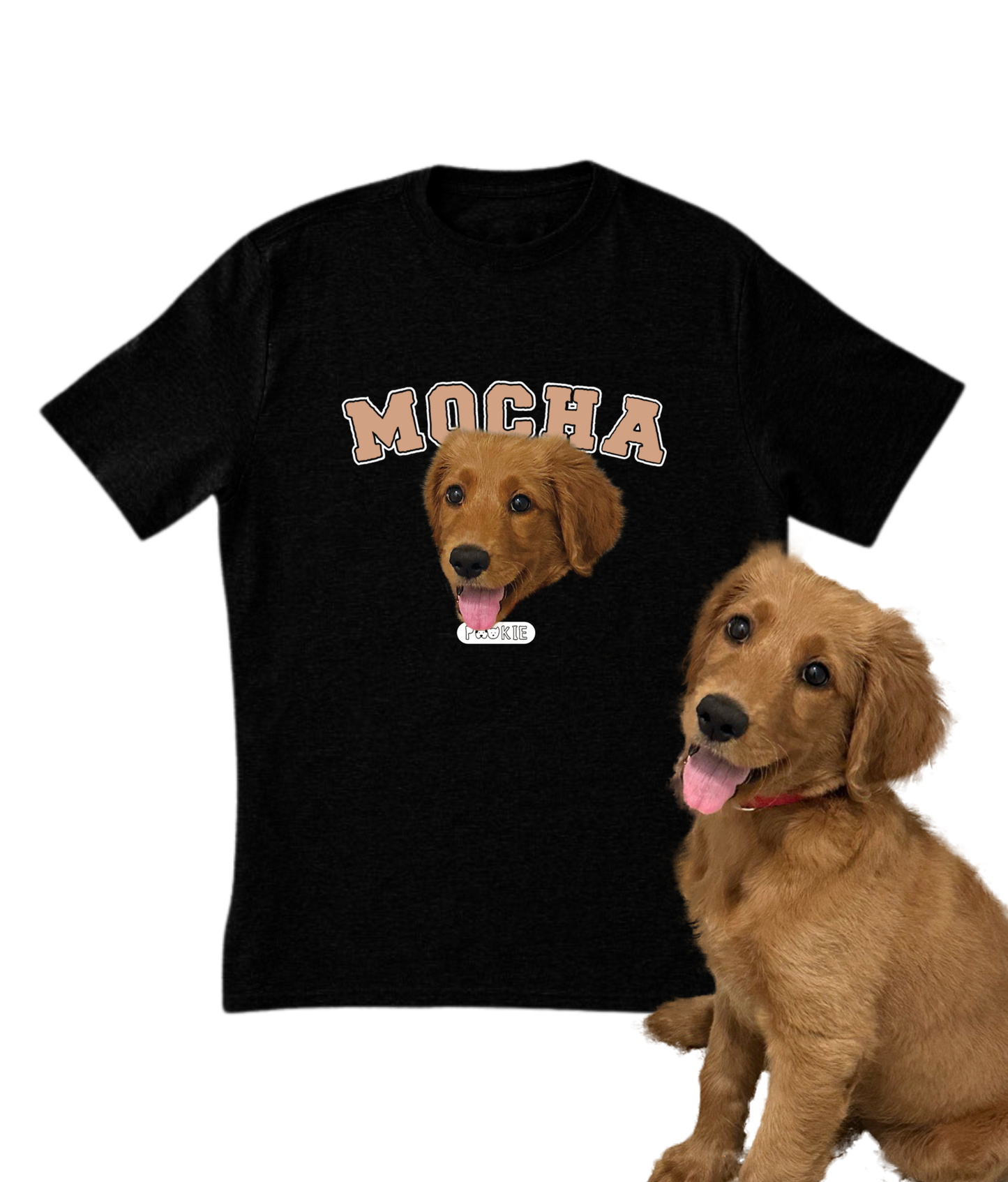 Custom Pet T-Shirts