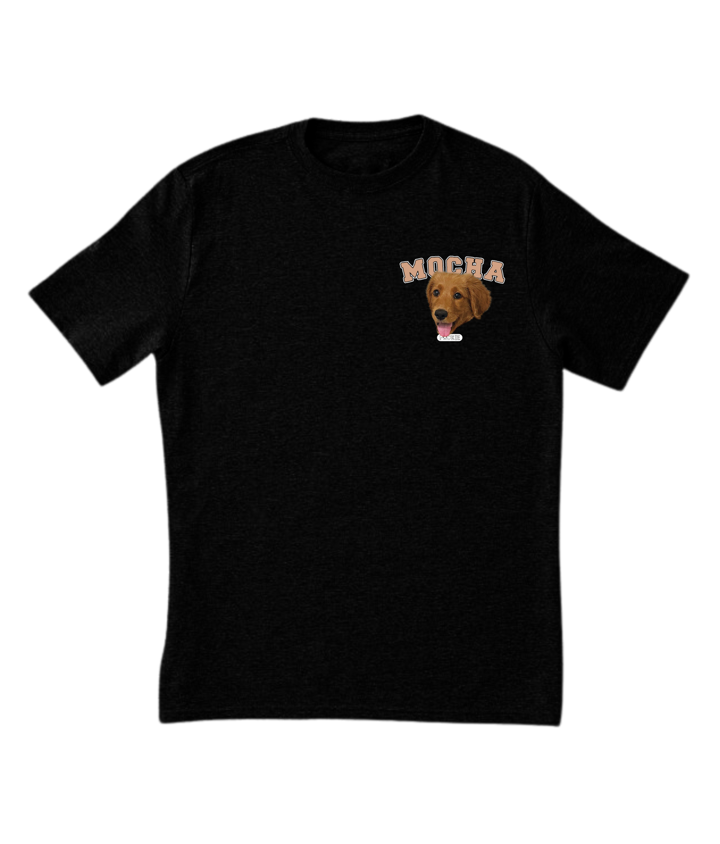 Custom Pet T-Shirts