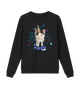 Custom Pet Crewneck Sweatshirt Party Edition