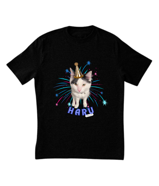 Custom Pet T-Shirts Party Edition
