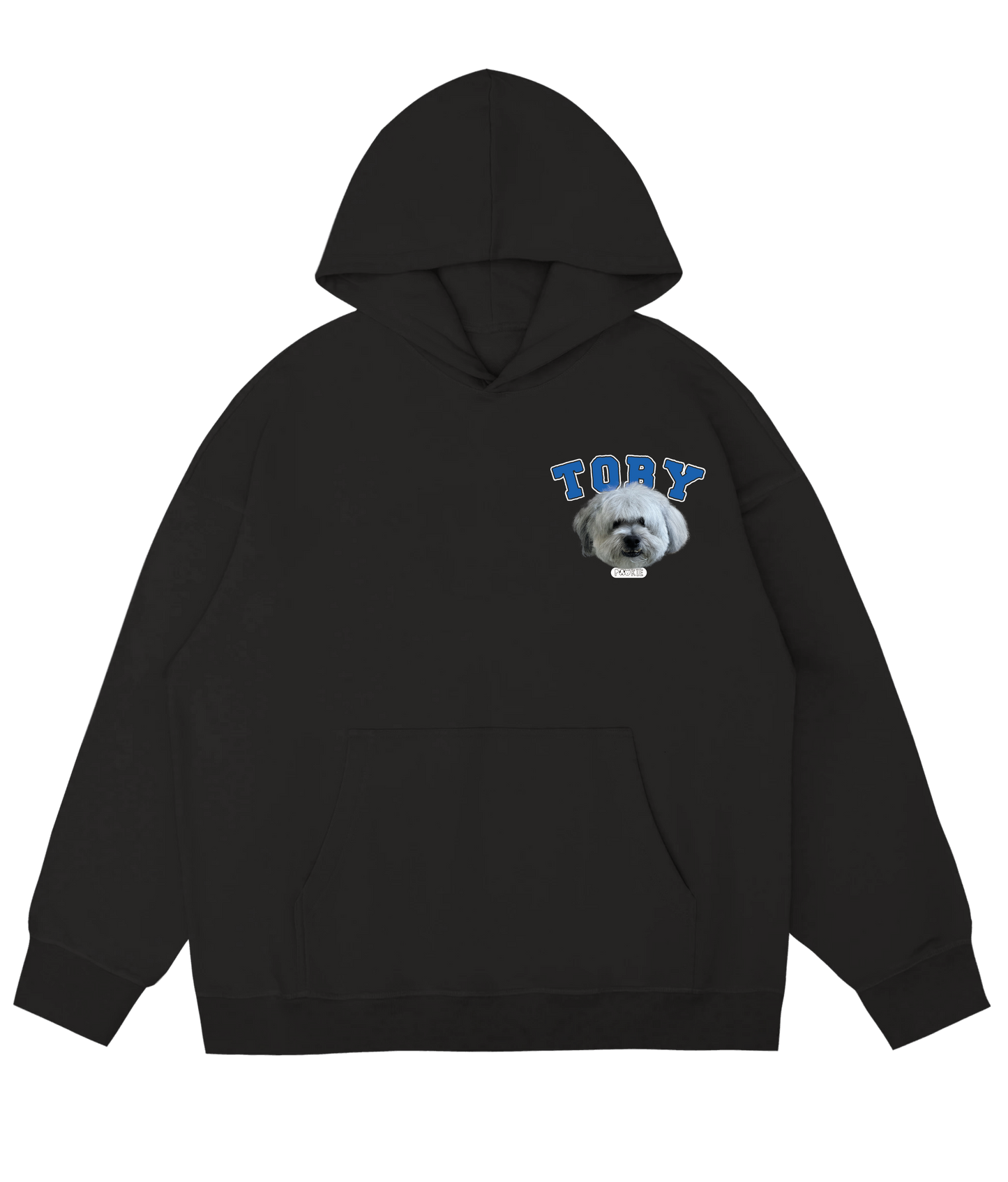 Custom Pet Hoodie