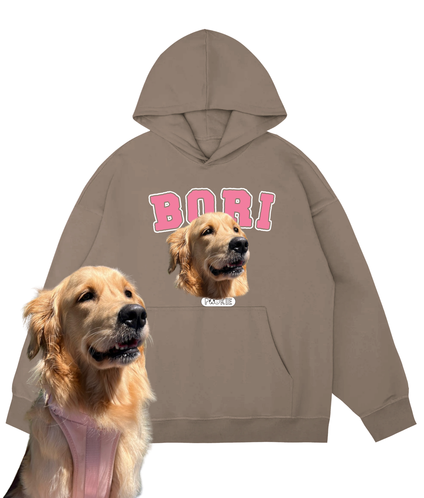 Custom Pet Hoodie