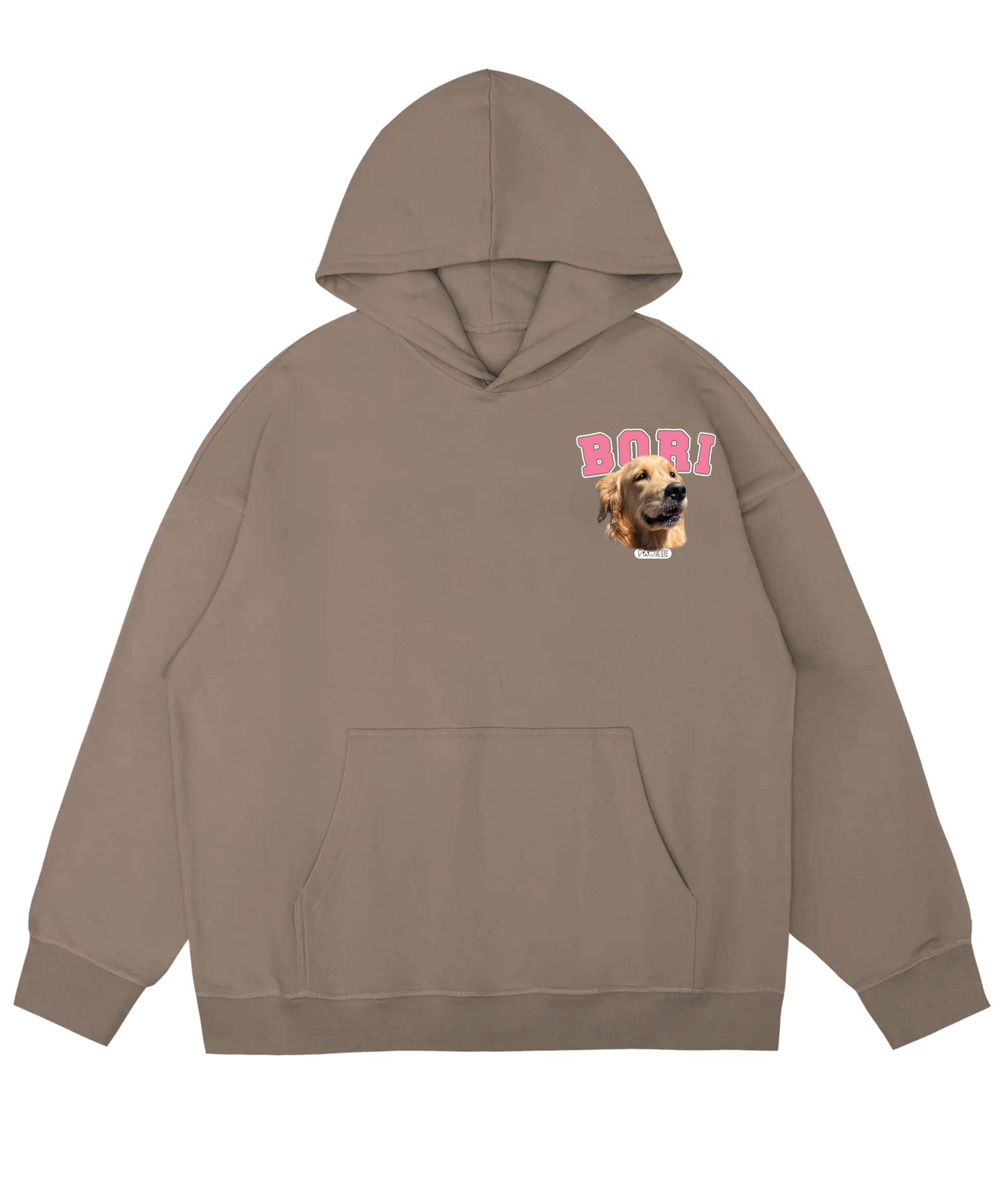 Custom Pet Hoodie