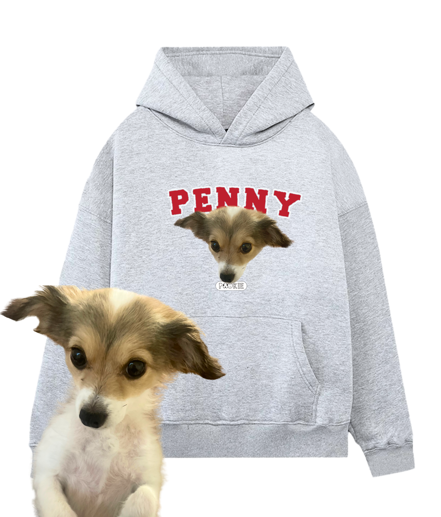 Custom Pet Hoodie