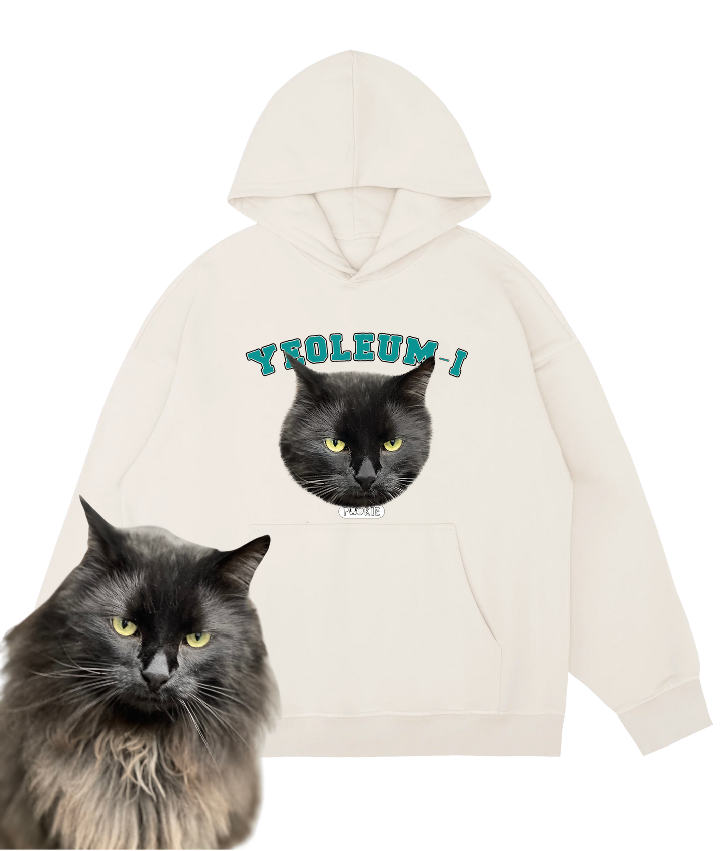 Custom Pet Hoodie