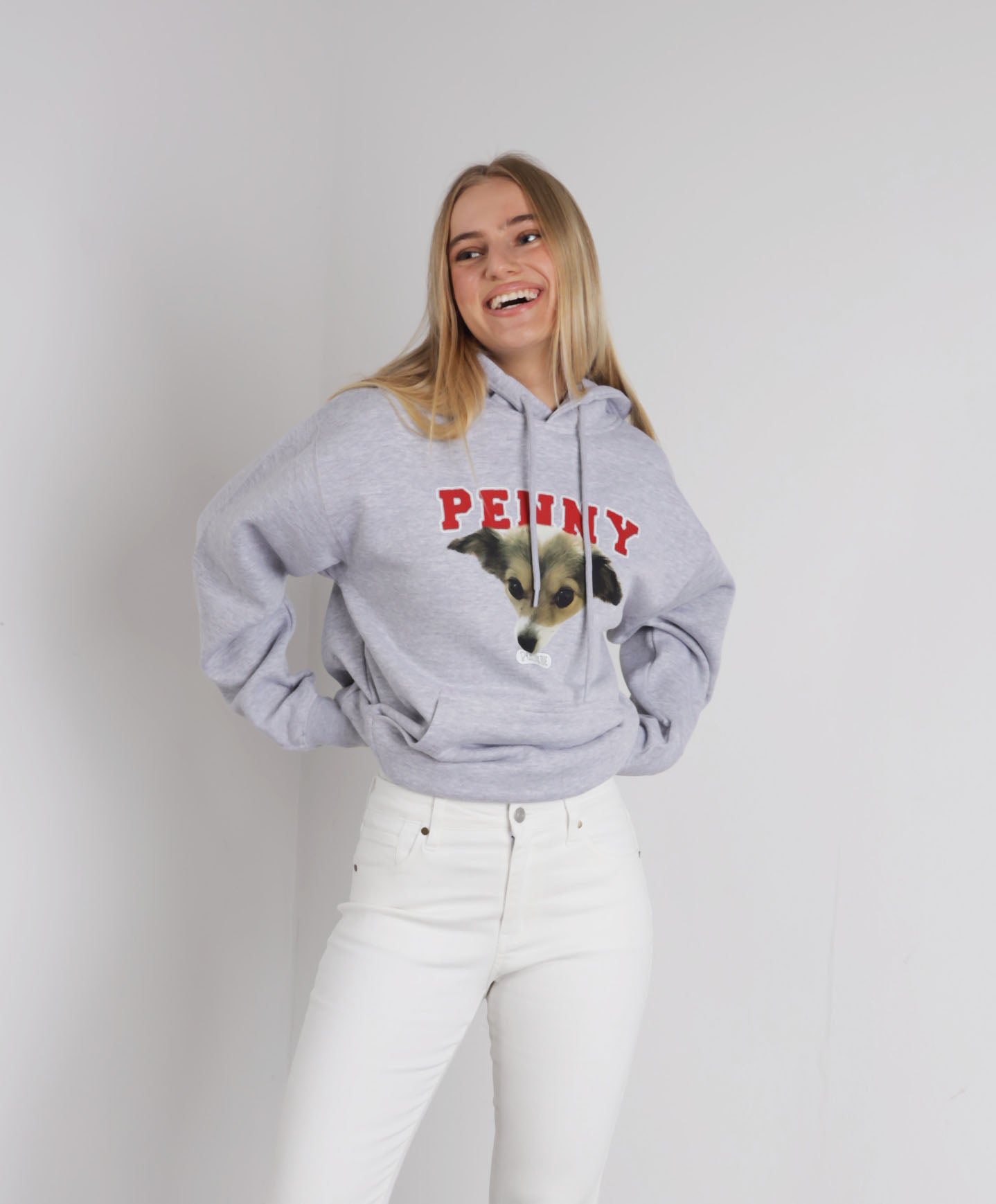 Custom Pet Hoodie